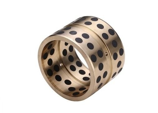 Από γραφίτη λίπανση CuZn25AI5Mn4Fe3 vsb-50 στερεός δακτύλιος χαλκού