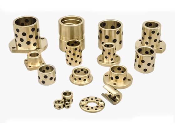 Μόνοι λαδώνοντας δακτύλιοι χαλκού λιπών πετρελαίου P0 P6 P5 P4 P2