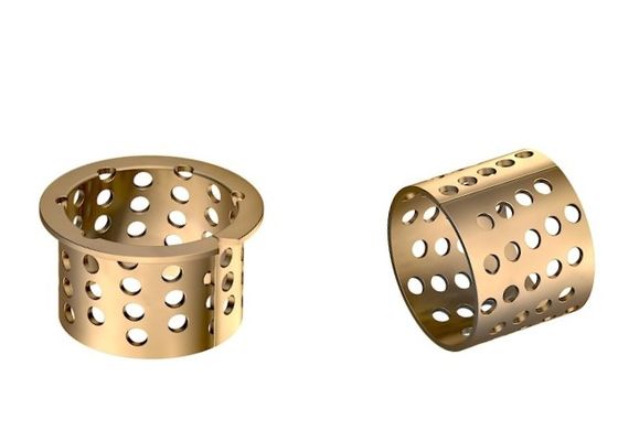 Ρουλεμάν μανικιών χαλκού E90F E92F E90 E92 CuSn8 DIN 1494