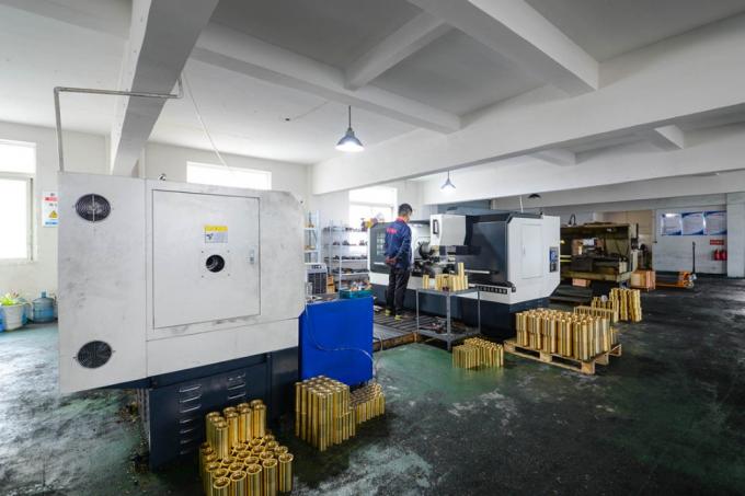 TCB900 σαφής συμπεριφορά του Μπους αντι διάβρωσης συνήθειας μανικιών χαλκού 4